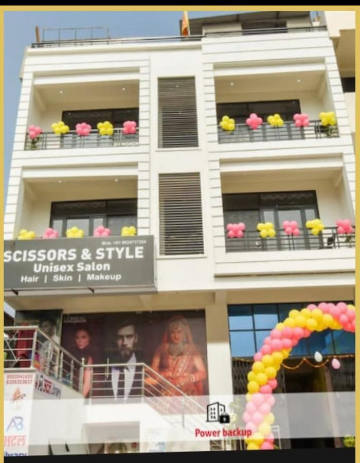 The Welcome Adb Hotels ג'איפור מראה חיצוני תמונה